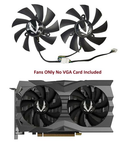 87mm ga92a2h graphics fan - 87mm,